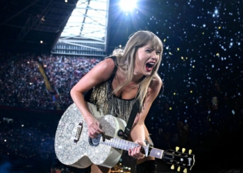 Taylor Swift cae bajo fuertes burlas en Internet tras sus pasos de baile "Embarazosos"