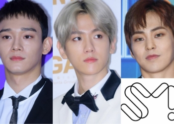 Tres miembros de EXO presentaron una denuncia contra los ejecutivos de SM Entertainment