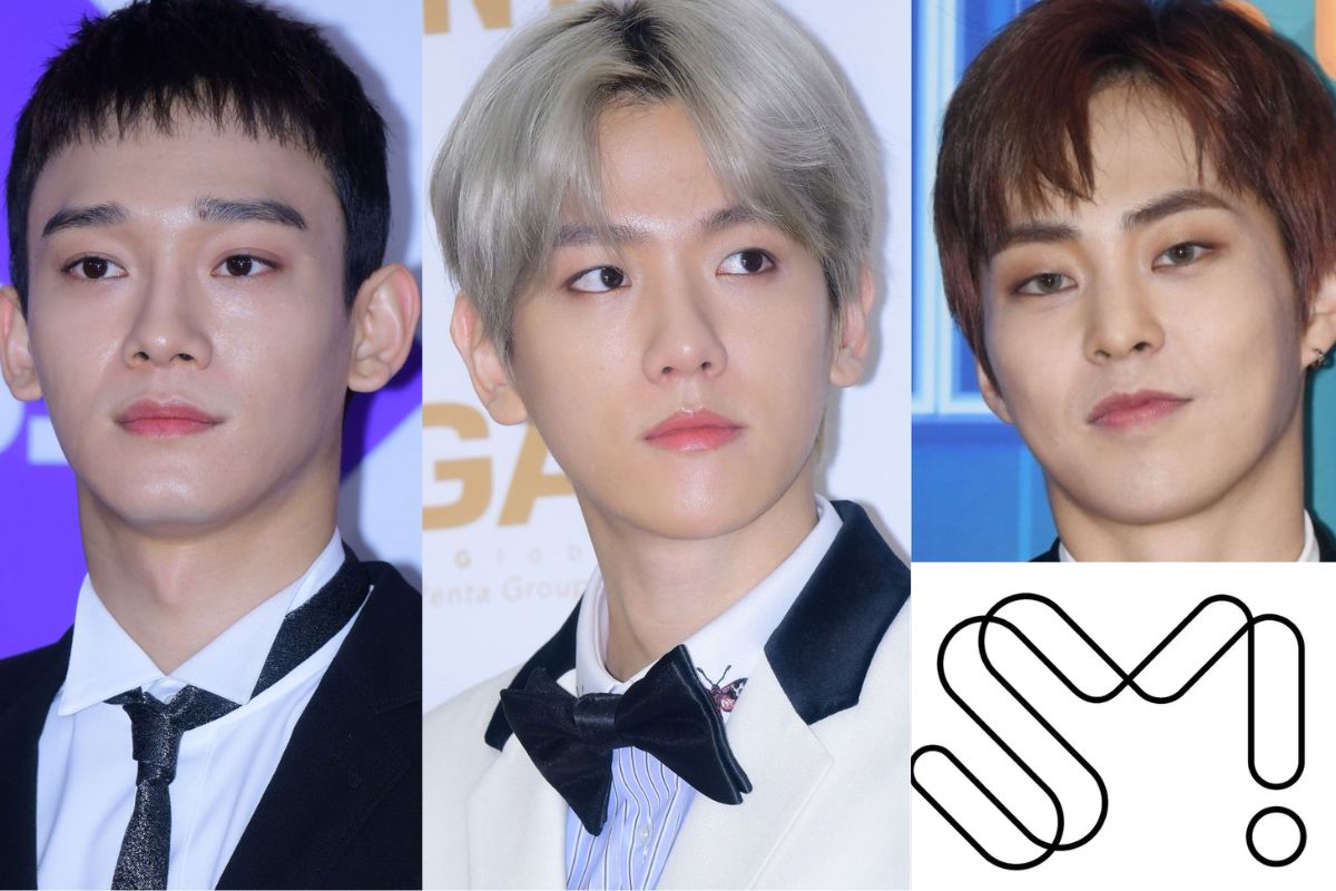 Tres miembros de EXO presentaron una denuncia contra los ejecutivos de SM Entertainment