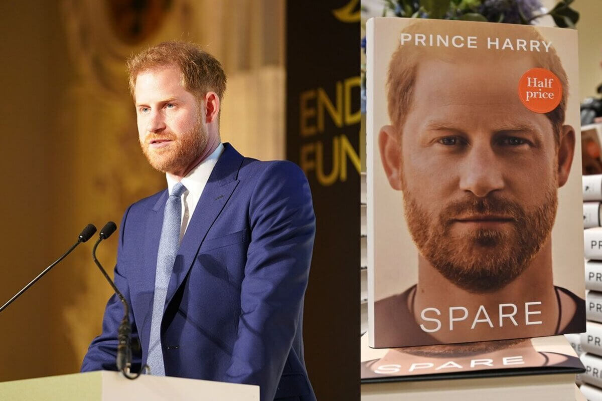 ¿El príncipe Harry lanzará una segunda parte de su libro de memorias 'Spare' Esto es lo que se sabe