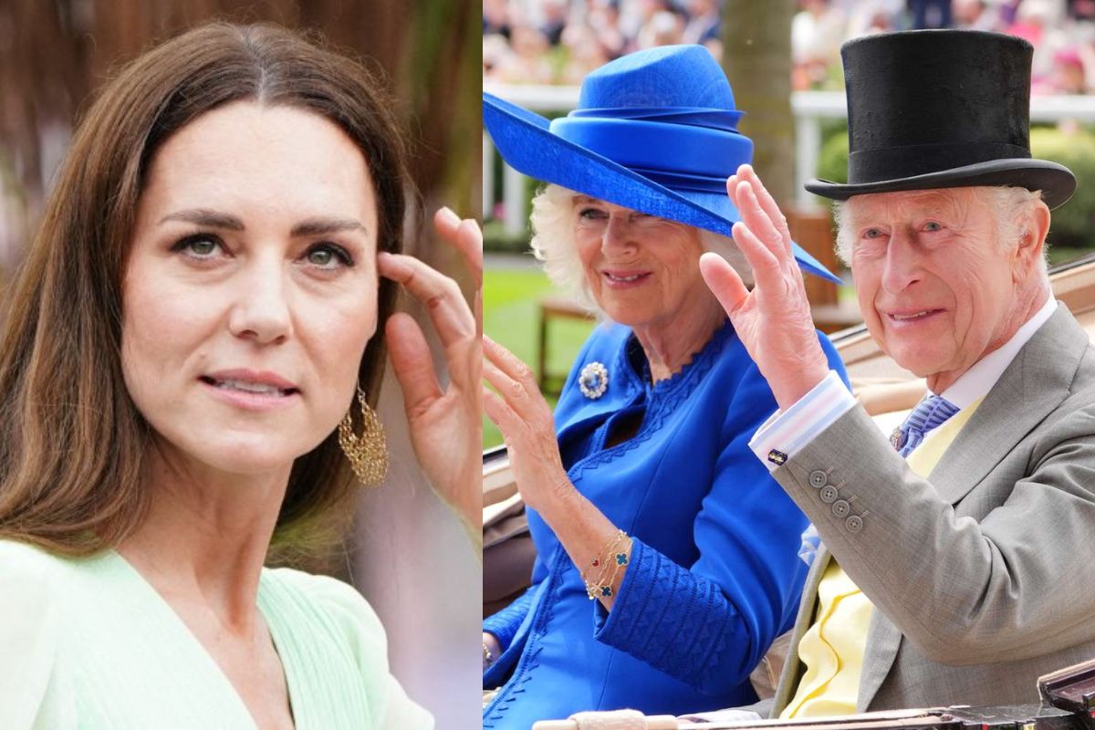 ¿Por qué Kate Middleton no asistio al Royal Ascot tras su aparicion en el Trooping the Colour