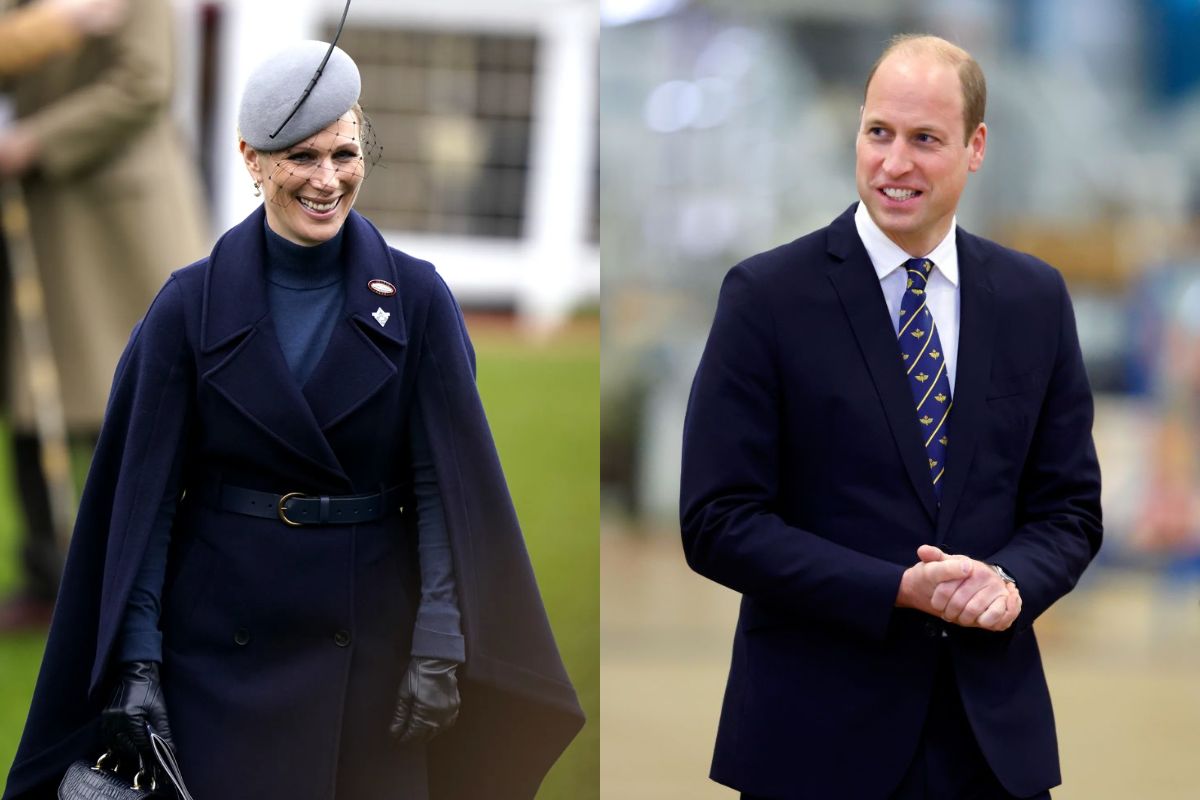 ¿Quién es Zara Tindall el gran apoyo del príncipe William durante el diagnóstico de cáncer de Kate Middleton