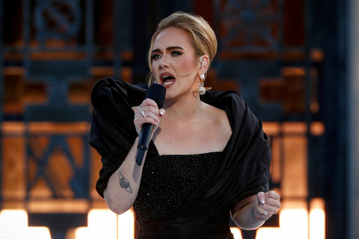 Adele revela que está tomando un descanso de la música antes de sus shows en Alemania