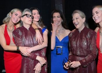 Anne Hathaway, Meryl Streep y Emily Blunt confirmadas para 'El Diablo viste a la moda 2'