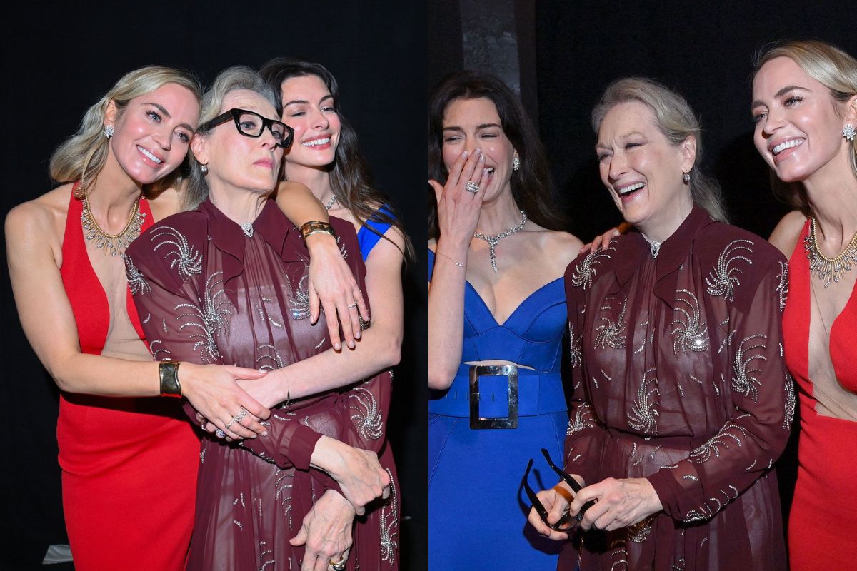 Anne Hathaway, Meryl Streep y Emily Blunt confirmadas para 'El Diablo viste a la moda 2'