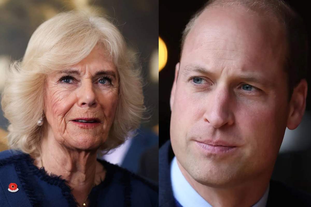 Así fue como Camilla Parker se conoció por primera vez con el príncipe William, afirma autora real