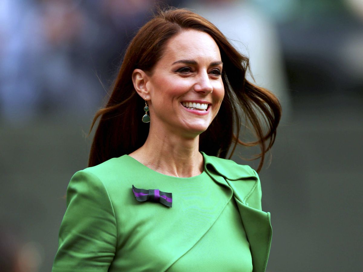 Así ha cambiado el cáncer a Kate Middleton, según su biógrafo personal