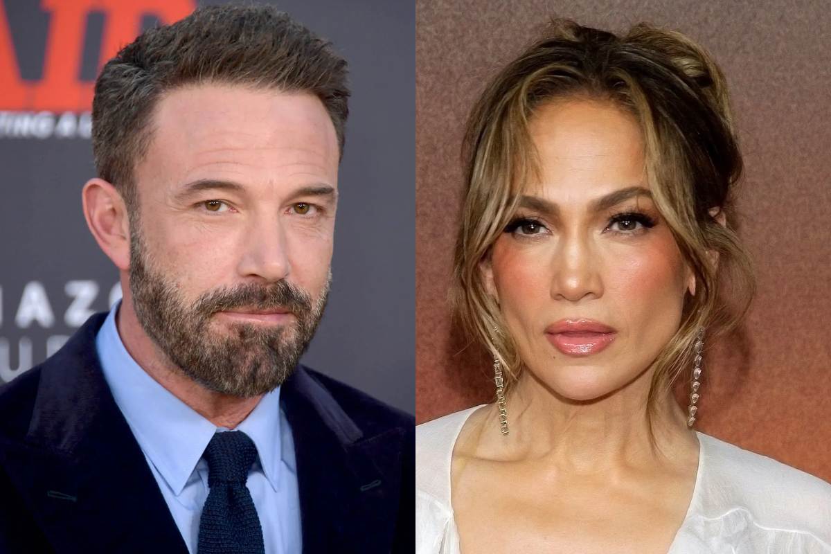 Ben Affleck supuestamente compra una mansión en medio de la 'separación' con Jennifer Lopez