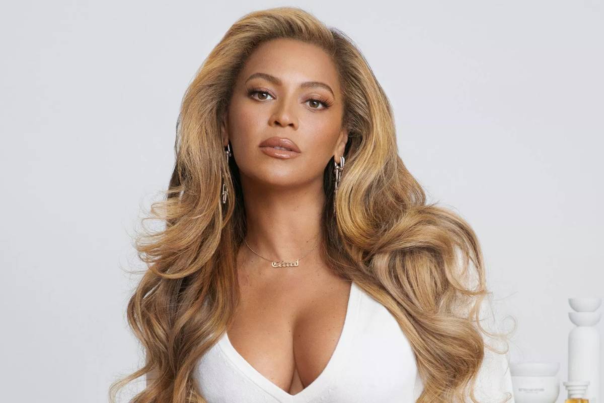 Beyoncé luce 'muy diferente' en un video compartido con su mamá Tina Knowles