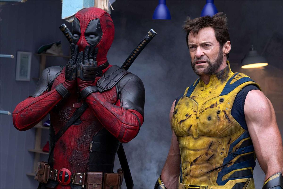 'Deadpool & Wolverine' rompen un nuevo récord personal en las taquillas a nivel mundial