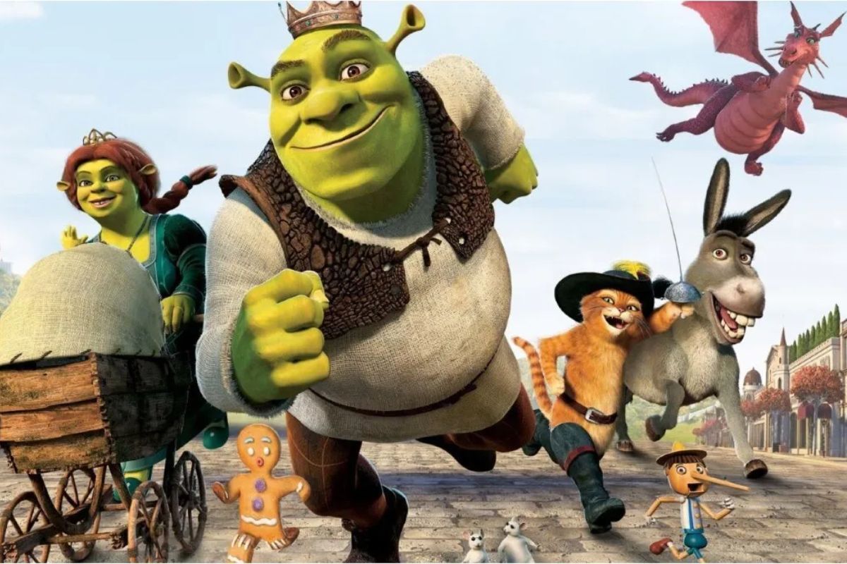 DreamWorks anuncia la fecha oficial del estreno de 'Shrek 5'