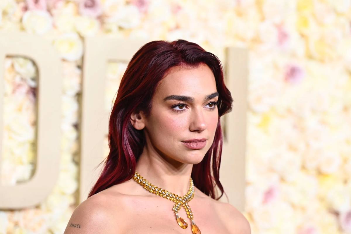 Dua Lipa Este es el perfume floral favorito de la cantante para este verano