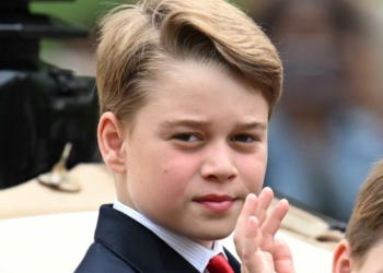 El 'descarado comentario' del príncipe George sobre la familia real, según un experto