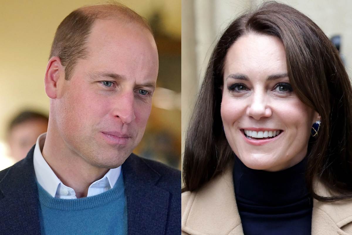 El hábito alimenticio del príncipe William que Kate Middleton no toleraría del todo