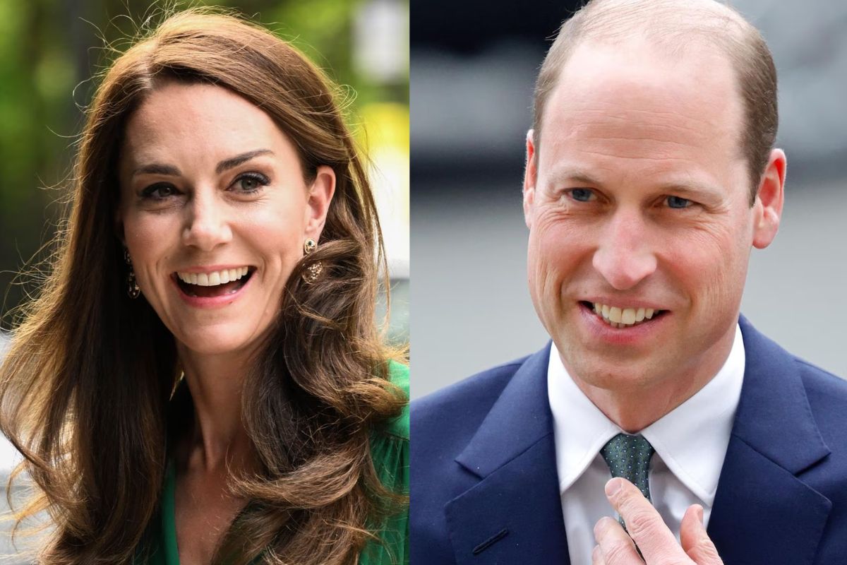 El homenaje del príncipe William a la 'Coronel Kate Middleton' se vuelve viral en redes