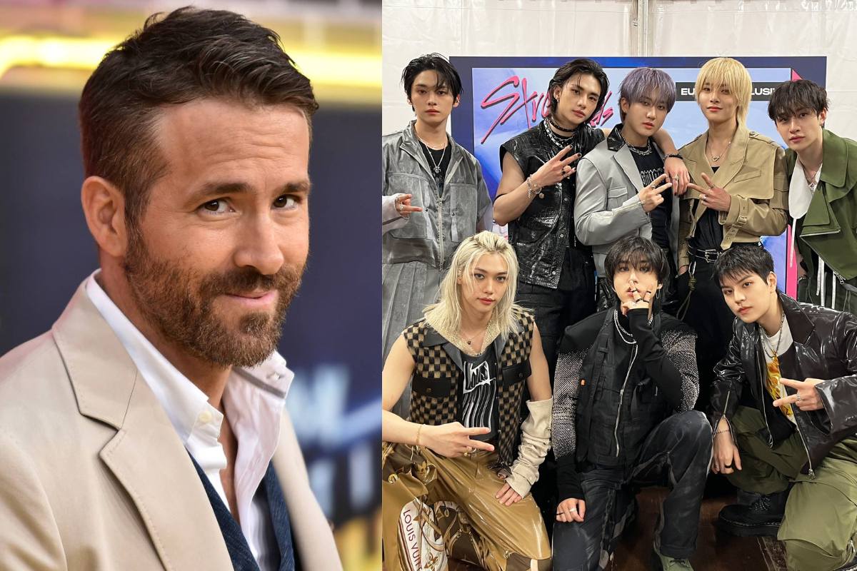 El nuevo avance del próximo sencillo de Stray Kids 'Chk Chk Boom' presenta un cameo con Ryan Reynolds