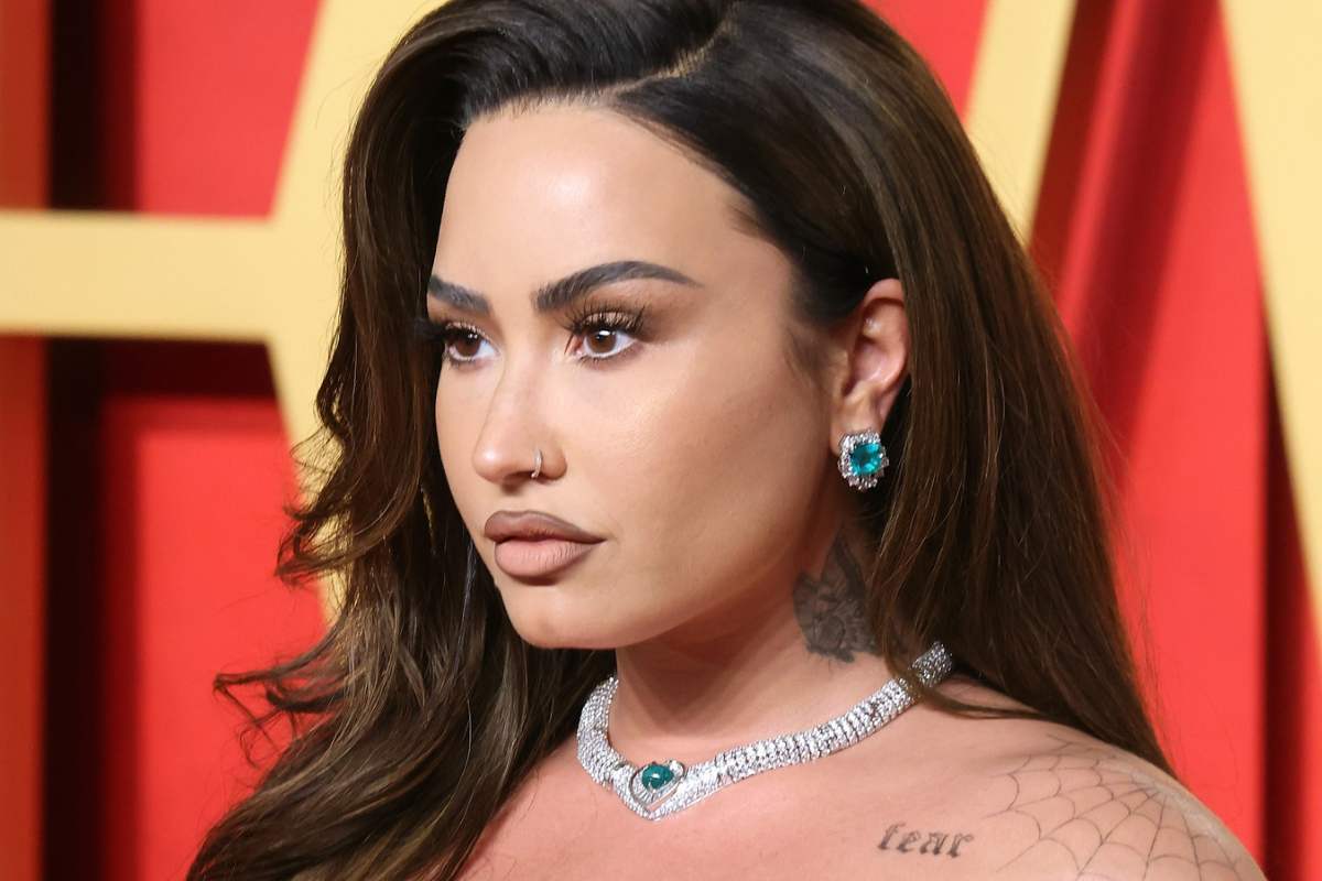 El nuevo look de Demi Lovato que promete ser tendencia este verano en Estados Unidos