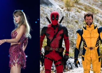 El nuevo tráiler de ‘Deadpool & Wolverine’ aumenta los rumores del debut de Taylor Swift en MARVEL como 'Lady Deadpool'