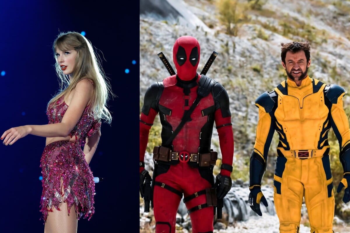 El nuevo tráiler de ‘Deadpool & Wolverine’ aumenta los rumores del debut de Taylor Swift en MARVEL como 'Lady Deadpool'