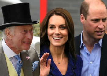 El 'poco interés' de Kate y el príncipe William de mudarse al Royal Lodge contribuiría para una estrategia del rey Carlos