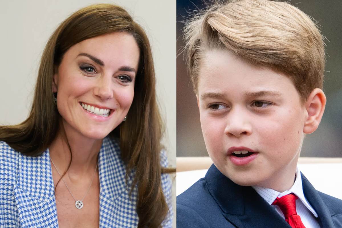 El príncipe George recibiría un gran regalo de Kate Middleton a pesar del tratamiento contra el cáncer