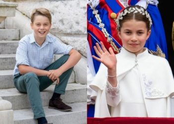 El príncipe George y la princesa Charlotte llevarán nombres diferentes en la escuela