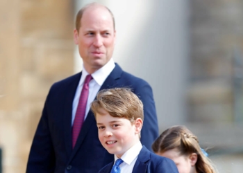El príncipe George y su inesperado apodo que le colocaron en su colegio