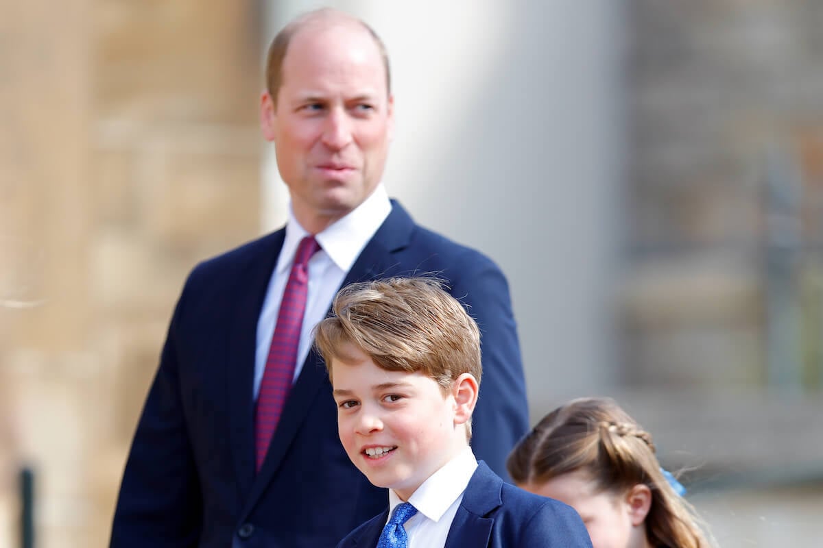 El príncipe George y su inesperado apodo que le colocaron en su colegio