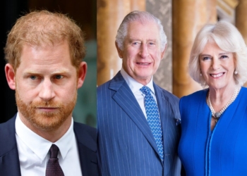El príncipe Harry cruzó los límites al meterse con la reina Camilla, afirma la prensa británica