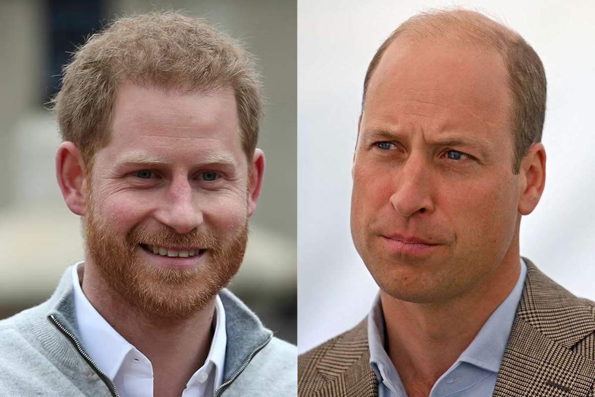 El príncipe Harry expuso 'la gran mentira' de la boda del príncipe William