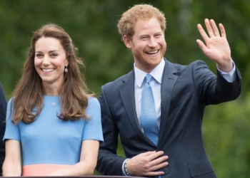 El príncipe Harry recibe duras críticas por no apoyar a Kate Middleton en su batalla contra el cáncer