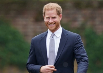 El príncipe Harry recibirá una enorme herencia el día de su cumpleaños #40
