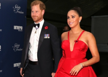 El príncipe Harry y Meghan Markle suspenden la búsqueda de casa en el Reino Unido según informe