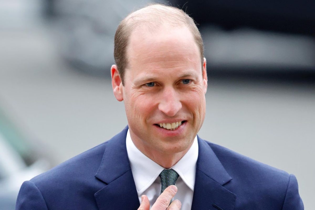 El príncipe William compartió su llegada al estadio de Berlín para ver la EURO 2024