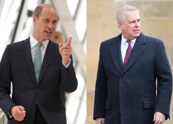 El príncipe William le tiene mucho rencor al príncipe Andrés, afirma experto real