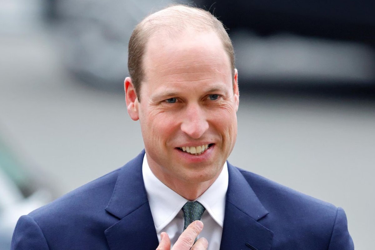 El príncipe William rompe el silencio en medio de las vacaciones de verano para dar un mensaje personal