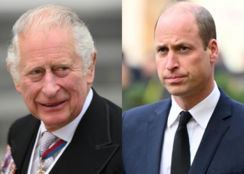 El príncipe William rompe la tradición real de 30 años del rey Carlos III