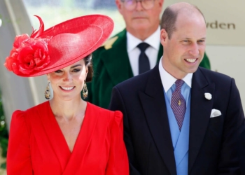 El príncipe William y Kate Middleton tendrían un nuevo hogar otorgado por el rey Carlos III