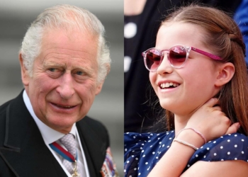 El rey Carlos III estaría luciendo una 'pulsera de la amistad' que le pudo haber regalado la princesa Charlotte