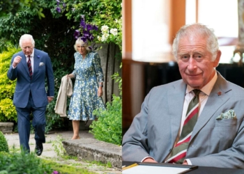 El rey Carlos III lanzó su propio perfume inspirado en los jardines de su finca en Highgrove