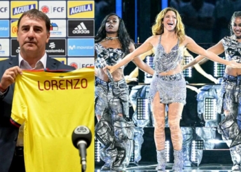 El show de Shakira en la final de la Copa América recibe duras críticas por parte del entrenador de Colombia