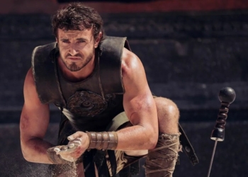El tráiler de 'Gladiador II' está recibiendo críticas negativas aparentemente por tres razones