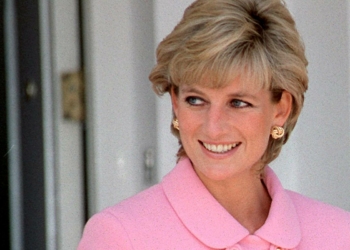 El vestido de la princesa Diana que se subasta a una cifra récord