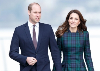 El vídeo que expone la verdadera personalidad del príncipe William y Kate Middleton