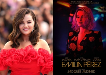 'Emilia Pérez', la película de Selena Gomez que causó sensación en Cannes, ya tiene fecha de estreno