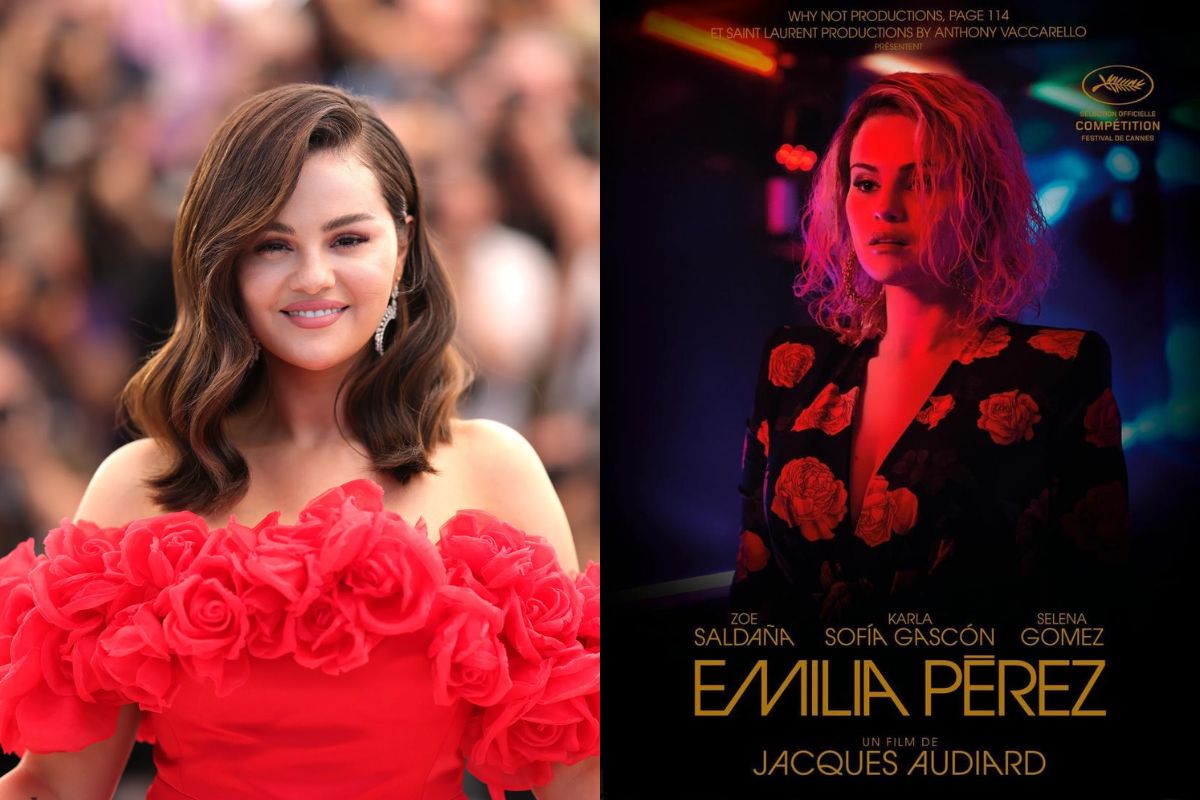 'Emilia Pérez', la película de Selena Gomez que causó sensación en Cannes, ya tiene fecha de estreno