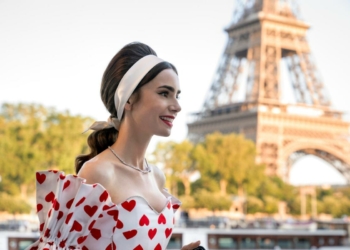 'Emily in Paris': tráiler oficial de la temporada 4