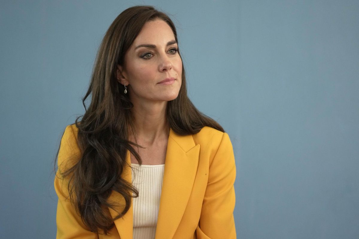 Encuentran fotos de Kate Middleton en el teléfono del tirador que atentó contra Trump en Estados Unidos