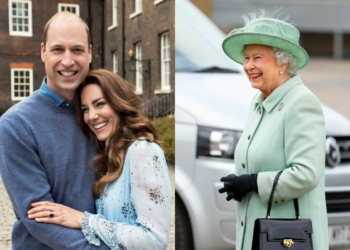 Esta es la razón por la que el príncipe William y Kate Middleton rechazaron un castillo que la reina Isabel tenía para ellos