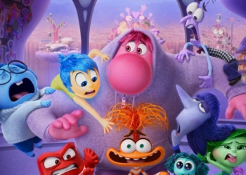 Estas son algunas de las referencias ocultas de Pixar que aparecen en 'Intensamente 2'